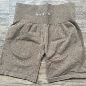 NVGTN contour seamless shorts